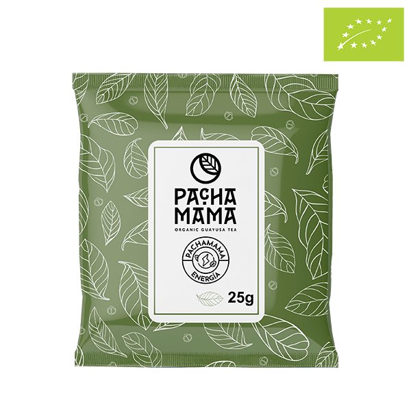 Guayusa Pachamama Energia 25G