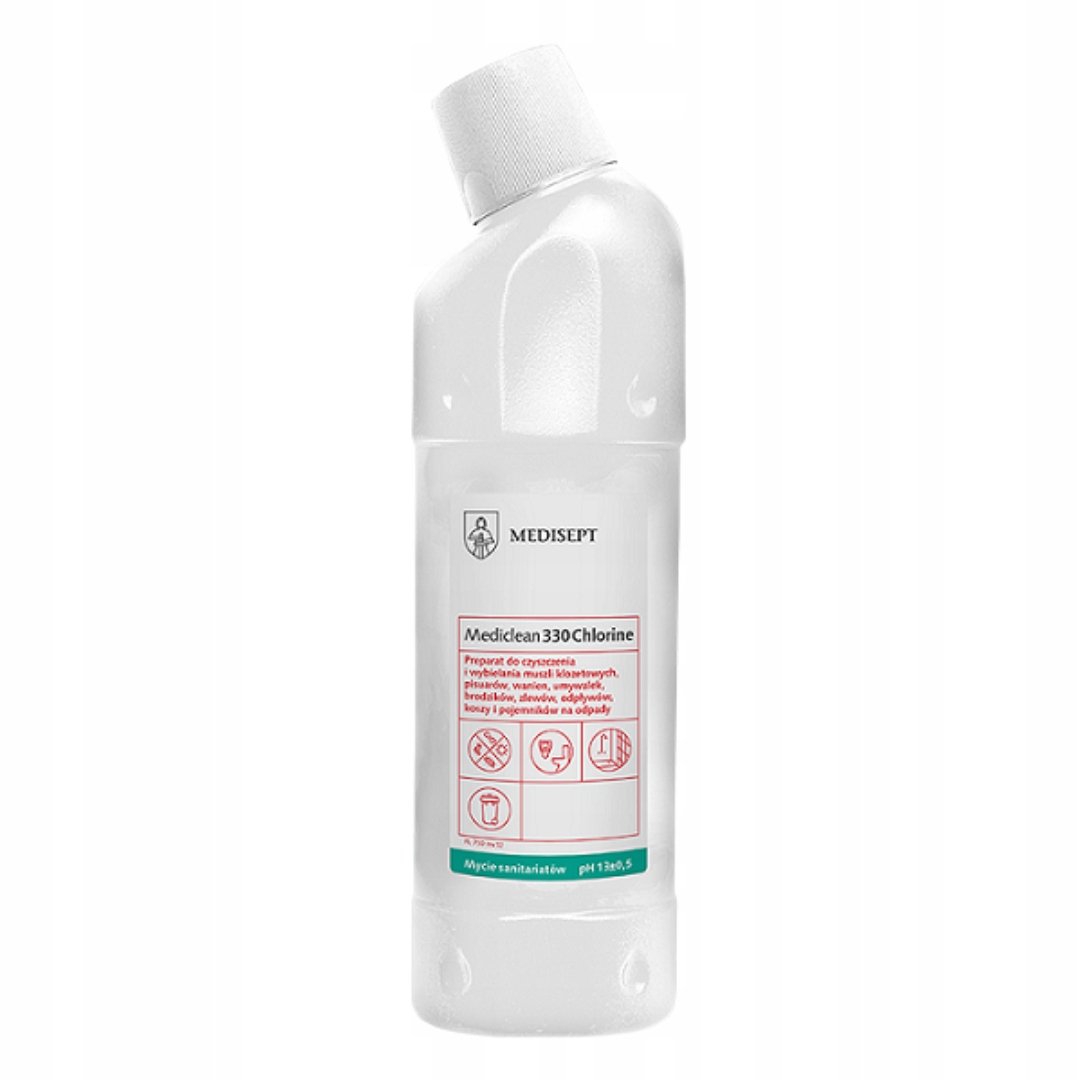 Medisept Preparat Do Czyszczenia Wybielania 750 Ml
