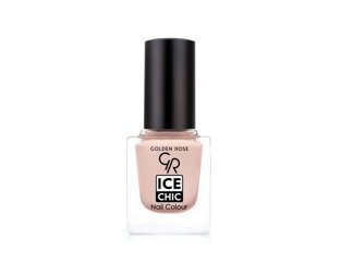 Фото - Лак для нігтів Rose Golden  - Ice Color Nail Lacquer Lakier do paznokci - 118 