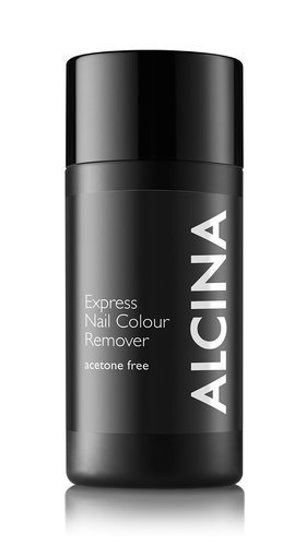 ALCINA ALCINA Nail Express Nail Colour Remover zmywacz do paznokci 125 ml