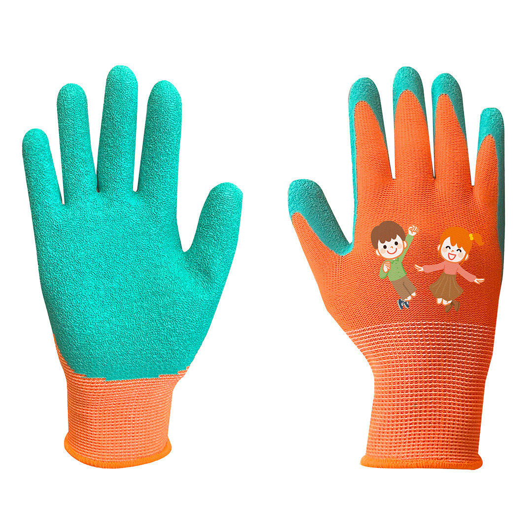Rękawice robocze ochronne dla dzieci, r. 3, NEO 97-644-3