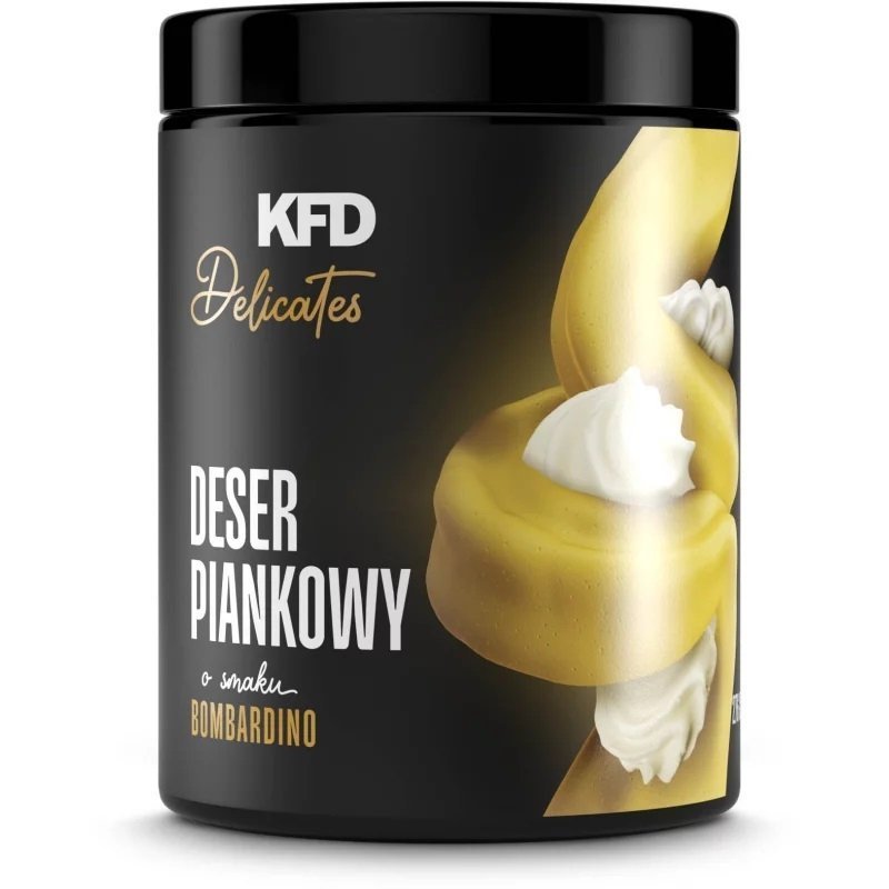 KFD Deser Piankowy 276g Bombardino