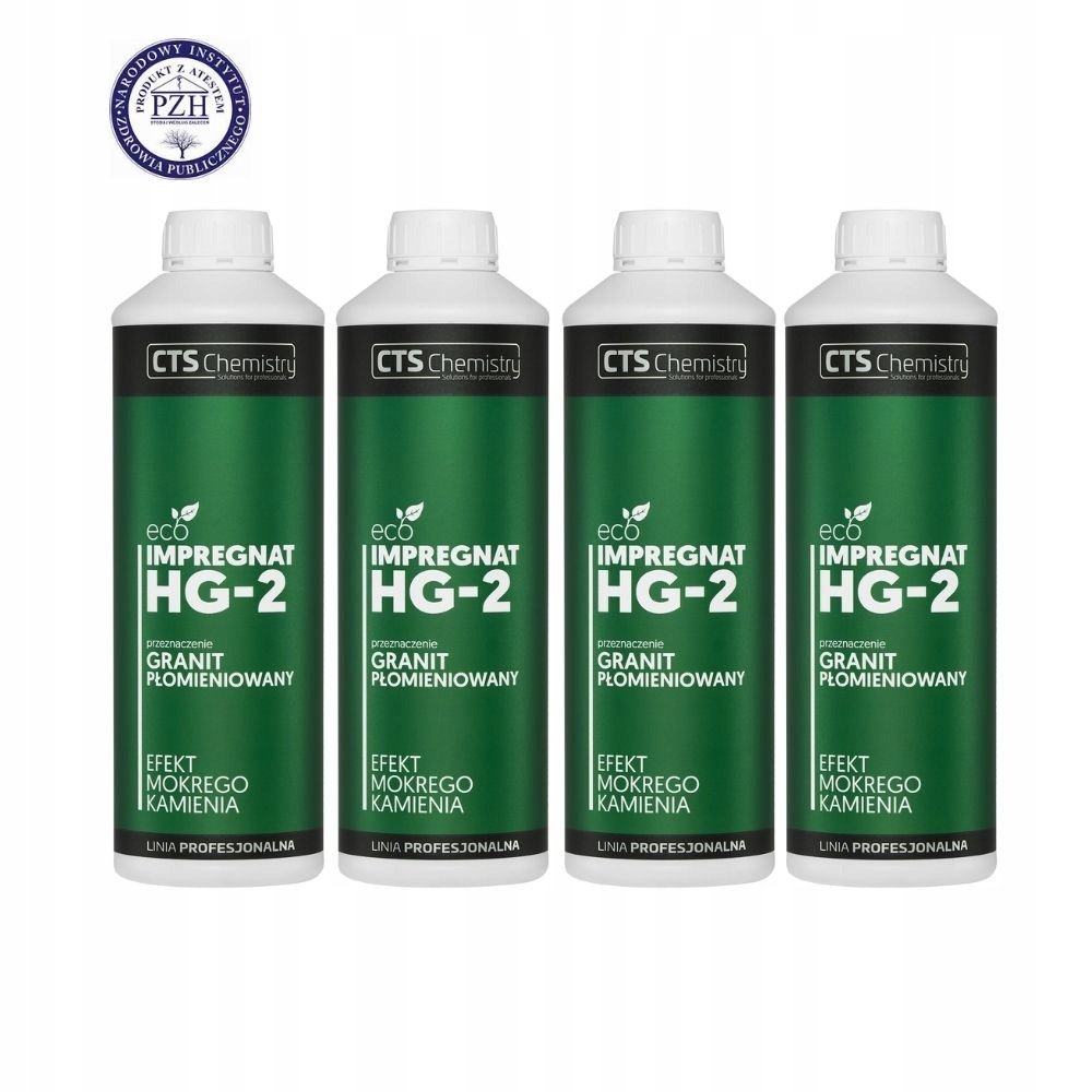 Impregnat do granitu płomieniowanego HG-2, poj 1L