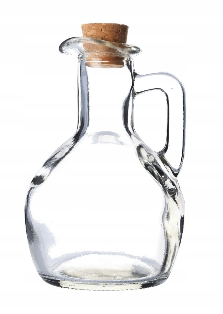 Karafka Butelka Na Oliwę Olej Ocet 165 Ml Mała