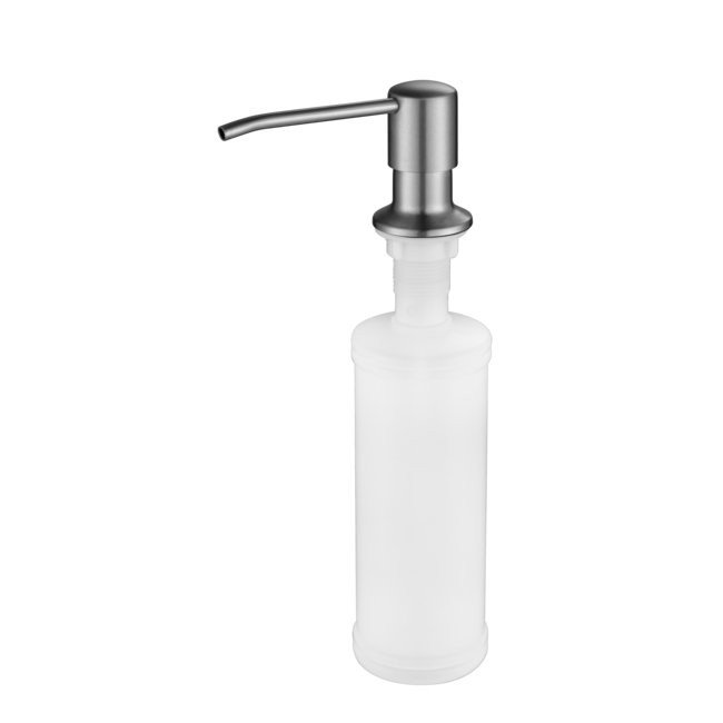 Dozownik Mydła Milo York Inox Stal Szczotkowana