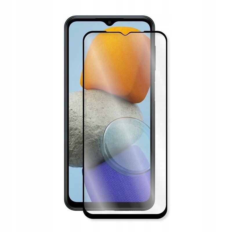 9H SZKŁO do Samsung M23 5G / A23 M13 4G FULL 6D Szkiełko szybka ochronna