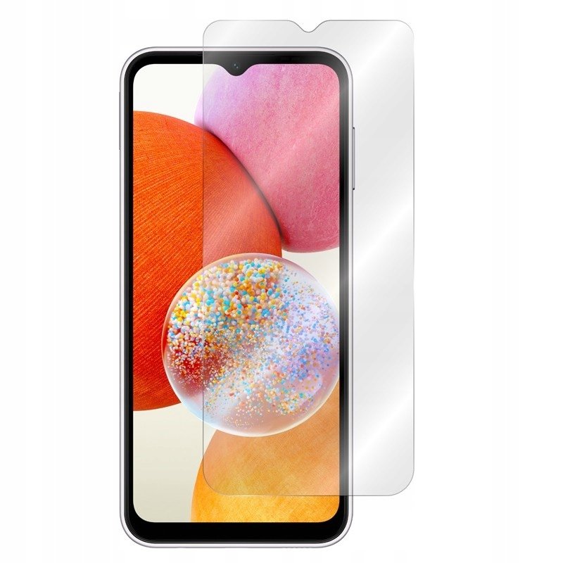 9H SZKŁO do Samsung Galaxy A14 4G A145 / 5G A146 Szkiełko szybka ochronna