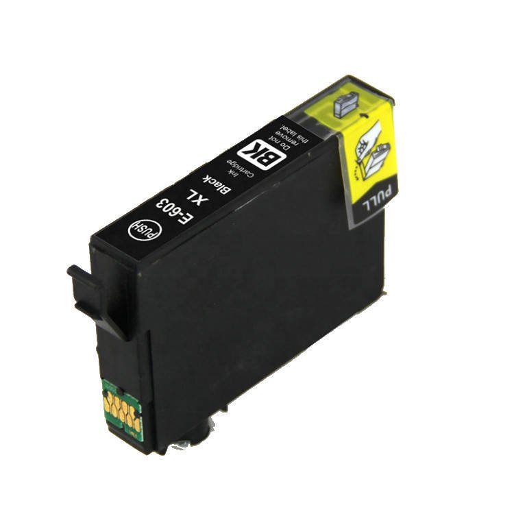Tusz do Epson T603 XL czarny black nowy zamiennik