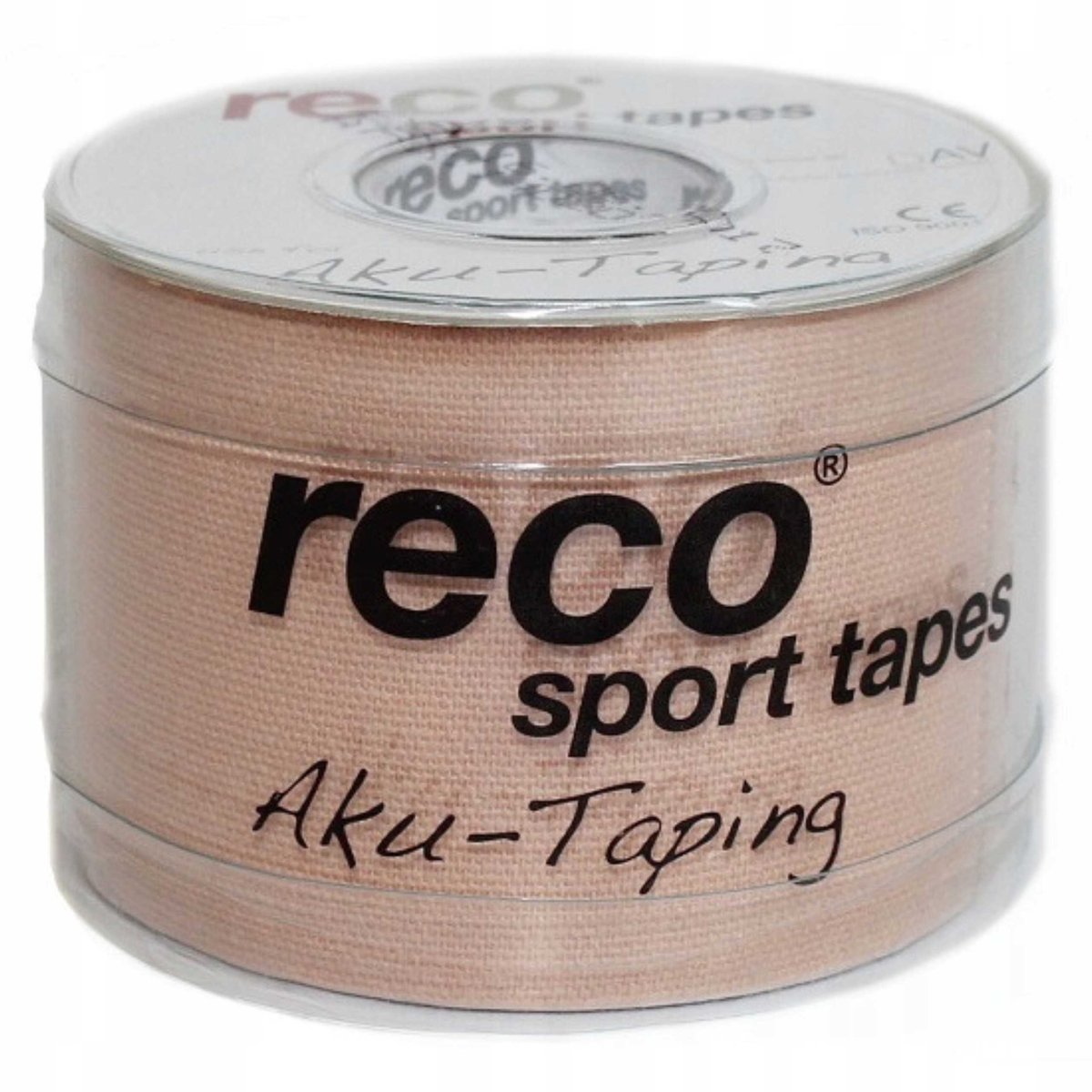 Tejpy Plastry Do Kinesiotapingu 5X5M Reco Tape Pro