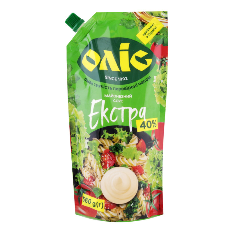 Sos majonezowy 40% Extra 