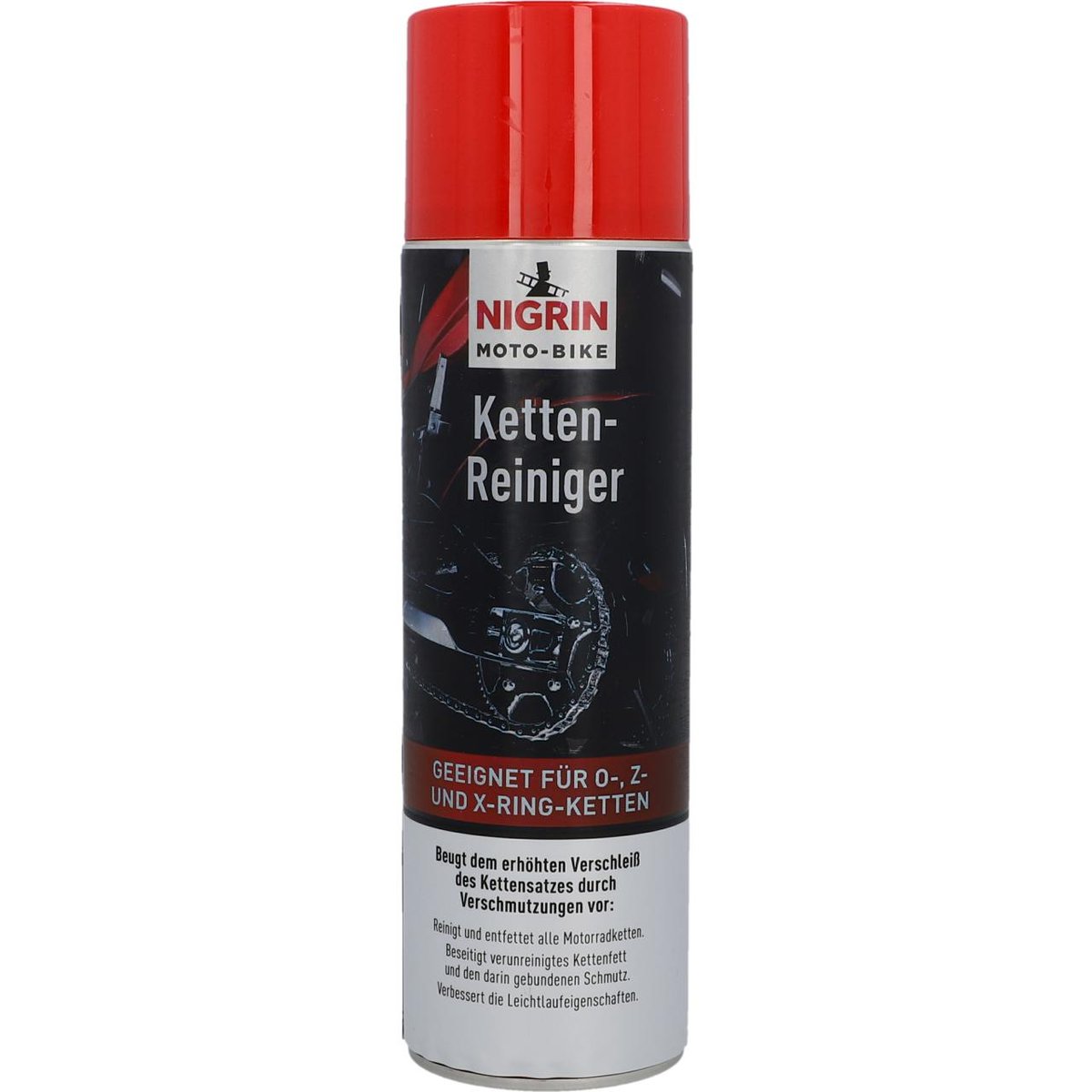 Preparat do czyszczenia łańcuchów Nigrin 20619 500 ml