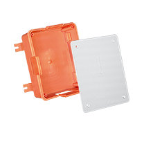 Elektro-Plast Puszka do złącza odgromowego regulowana 0266-00