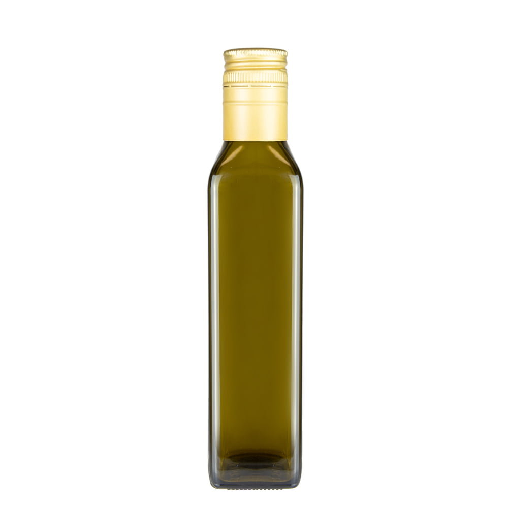Butelka Marasca 250ml oliwkowa + zakrętka