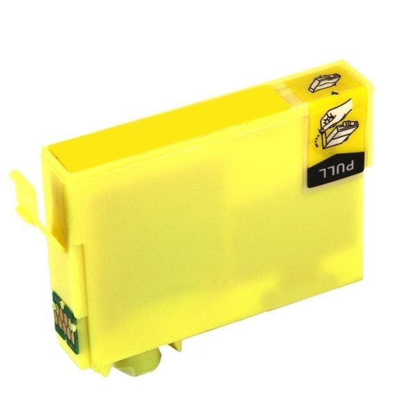 Tusz do Epson T1814 XL żółty / yellow zamiennik