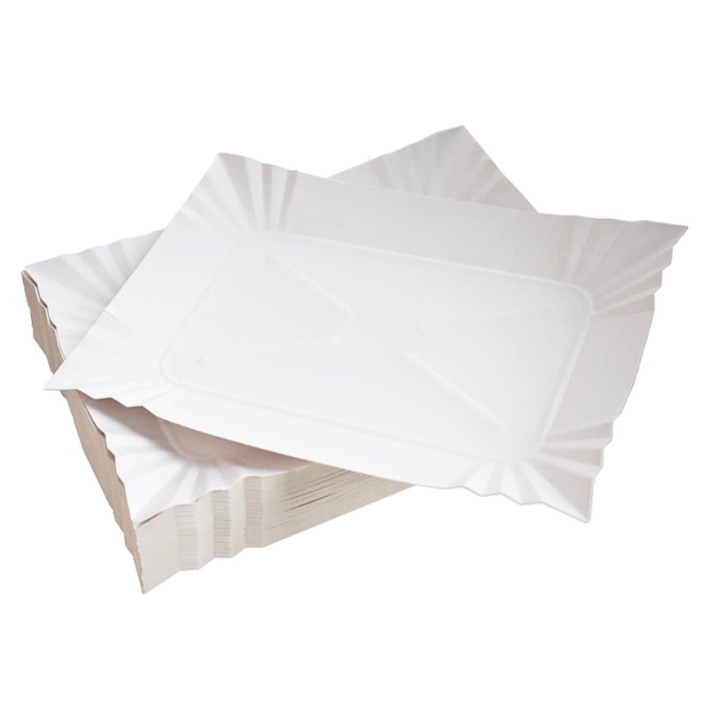 Tacka Papierowa Grill 14CM x 25CM 100 Sztuk