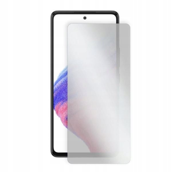9H SZKŁO hartowane do Samsung A53 5G A536 Szkiełko szybka ochronna