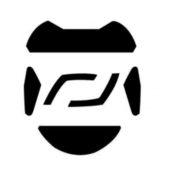 Ślizgacze teflonowe do Myszki Logitech G302 / G303