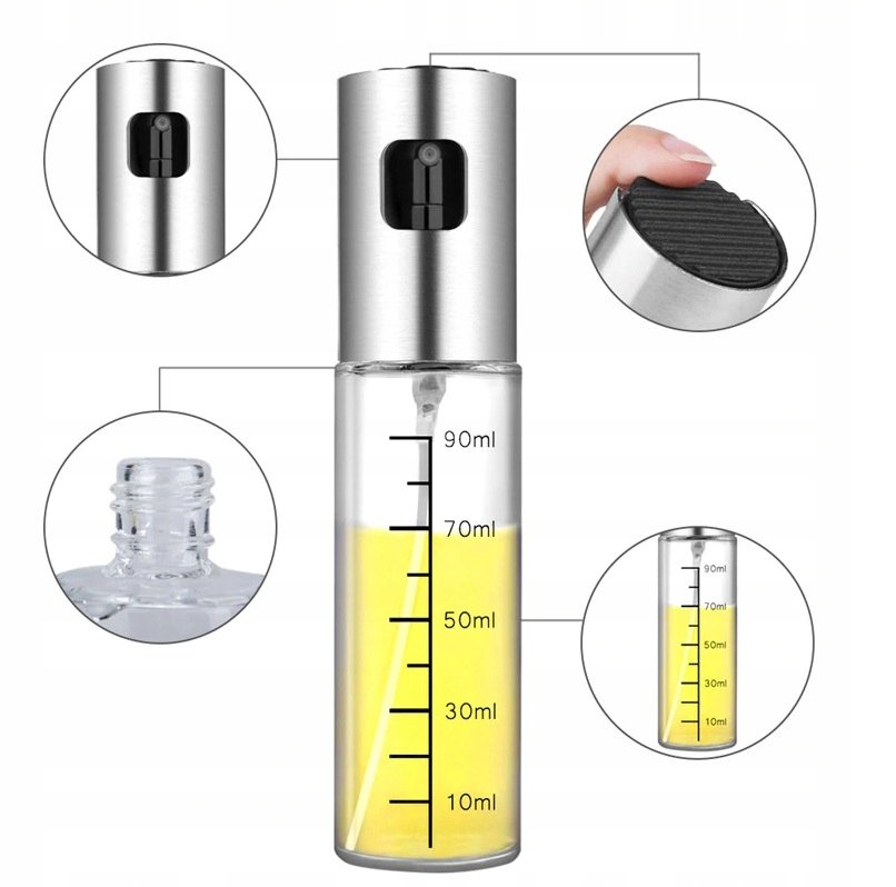 Butelka Spray 1082