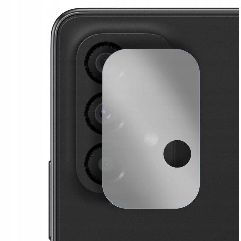 9H SZKŁO do Samsung Galaxy A53 5G tylny aparat Szkiełko szybka ochronna