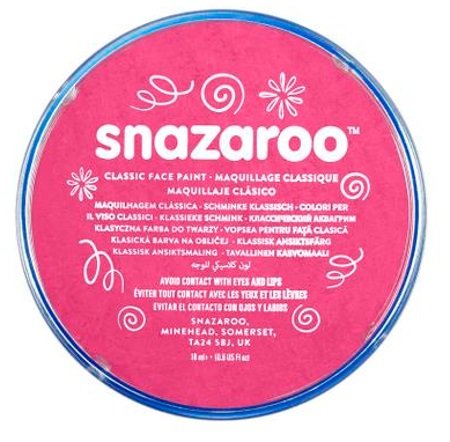 Farba do twarzy Fuksja 18ml SNAZAROO1118599