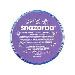 Farba do twarzy Lila 18ml SNAZAROO1118877