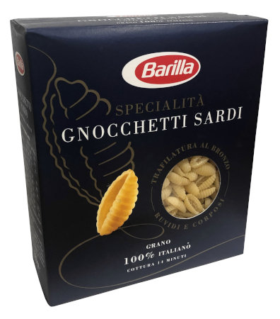 BARILLA Gnocchetti Sardi - Makaron specialita (500 g) 260F-150668-66