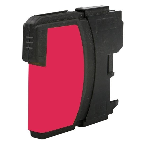 Tusz do Brother LC1100 DCP-145C 165C 375CW Magenta