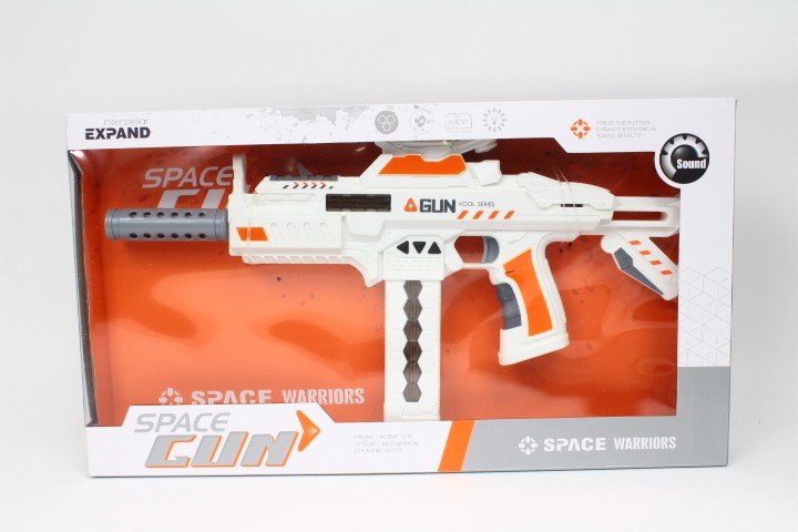 Karabin Space Warriors 10680 M&Z