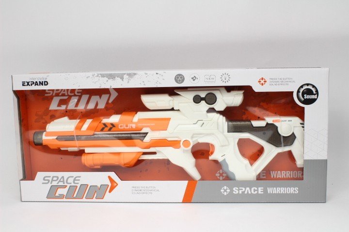 Karabin Space Warriors 10 673 M&Z