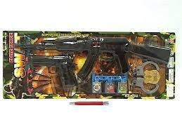 Karabin+ pistolet 04306 M&Z