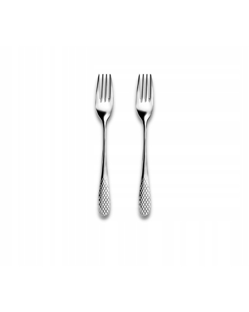 WILMAX Widelec deserowy 19 cm 2 szt WL-999206/2B
