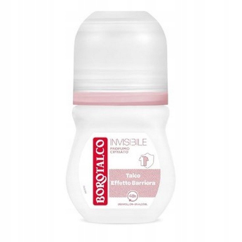 BOROTALCO antyperspirant kulka INVISIBILE CIPRIATO