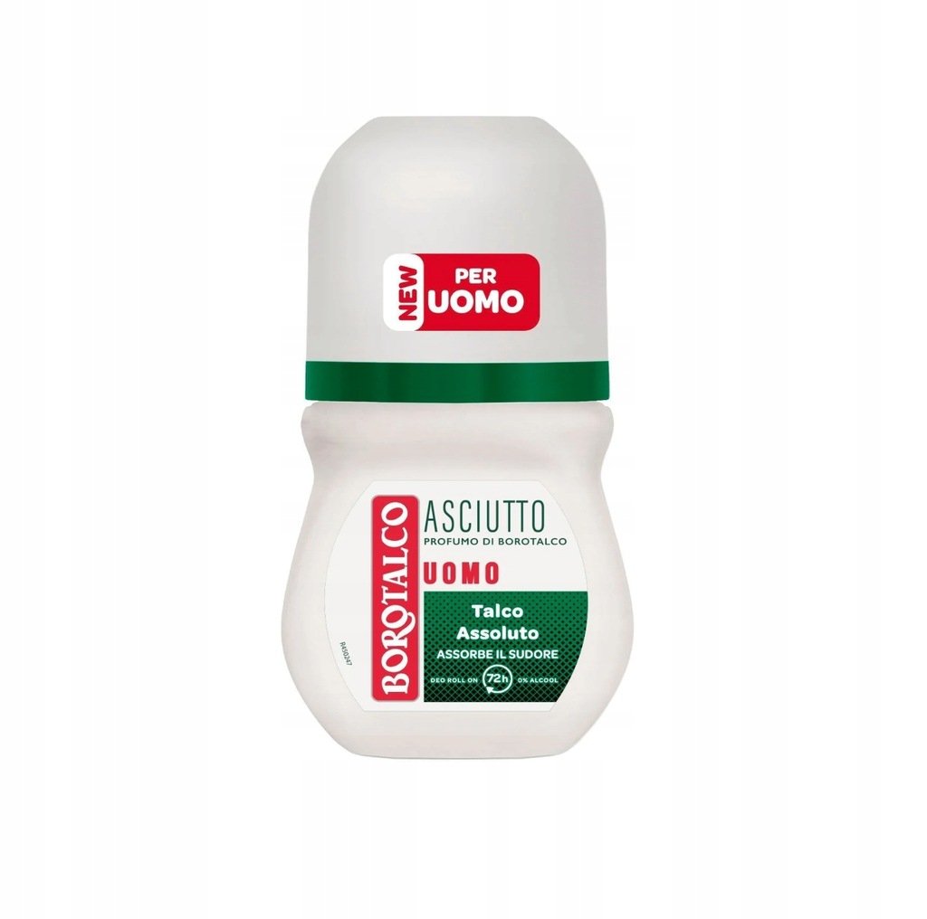 BOROTALCO antyperspirant ASCIUTTO UOMO BOROTALCO