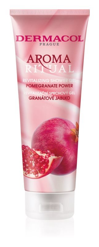 Dermacol Aroma Ritual Pomegranate Power żel pod prysznic 250ml