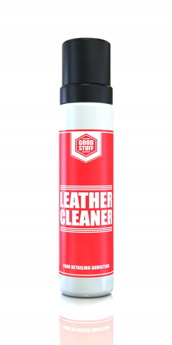 GOOD STUFF Leather Cleaner - Preparat do czyszczenia skóry (200ml)