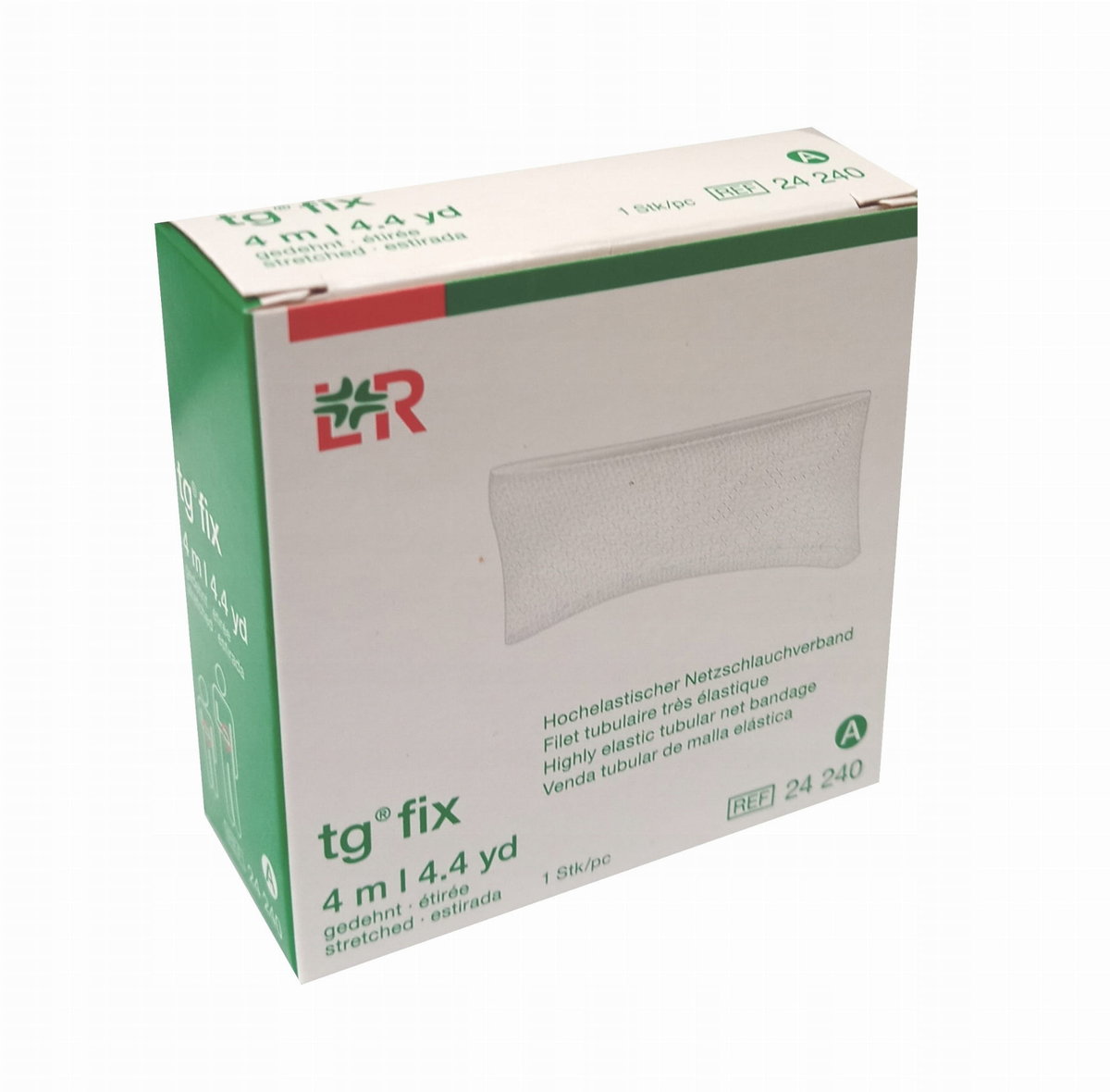 L&R, Rękaw opatrunkowy siatkowy TG FIX 4m A