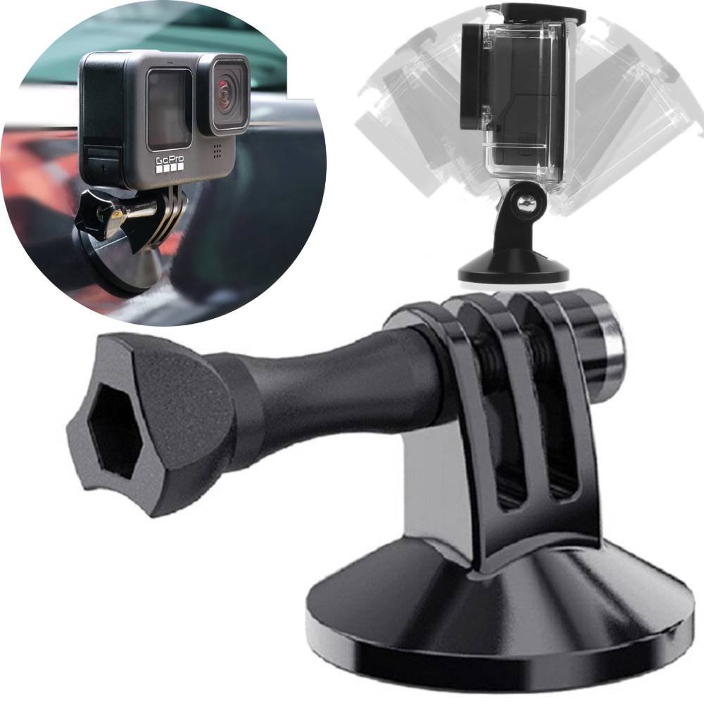 Uchwyt Magnetyczny Mocowanie Do Gopro 7 Black 10 9