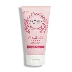 Lumene HELLÄ Moisturizing Cleansing Cream (150ml)