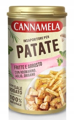 Cannamela Patate przyprawa do ziemniaków i frytek