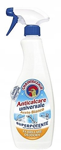 Chanteclair Chante Clair Biały ocet odkamieniacz 625 ml) 8015194517892_20180522234150