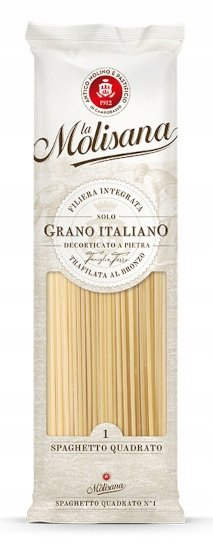 Makaron Spaghetto Quadrato Nr1 500 g La Molisana M00-93CE-71955