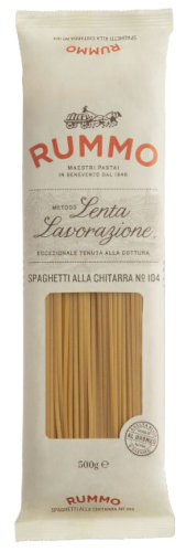 Rummo Spaghetti alla Chitarra N104 makaron 500 g