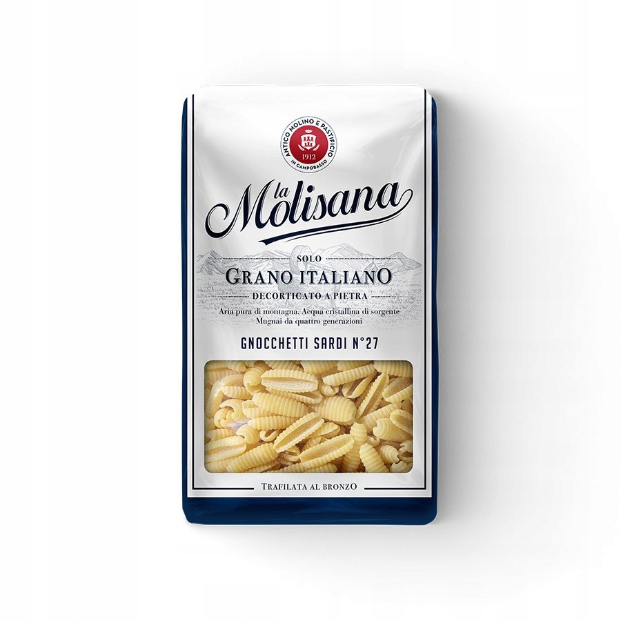 La Molisana Gnocchetti Sardi włoski makaron 500 g