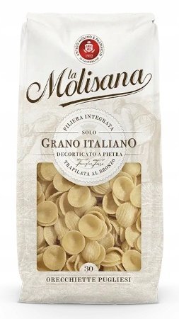 La Molisana Orecchiette Pugliesi n30 makaron 500g