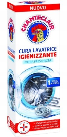 Chante Clair Płyn do czyszczenia pralki 250ml