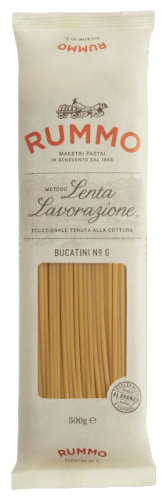 Rummo Bucatini N06 włoski makaron 500 g