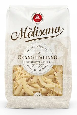 La Molisana Pasta Mista n58 włoski makaron 500g
