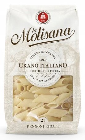 La Molisana Pennoni Rigati n21 włoski makaron 500g