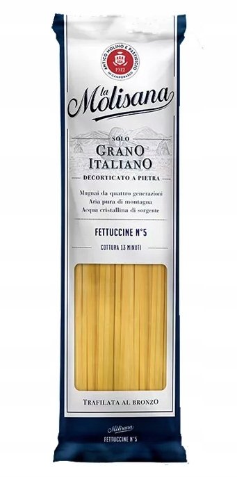 La Molisana Fettuccine N 5 włoski makaron 500 g