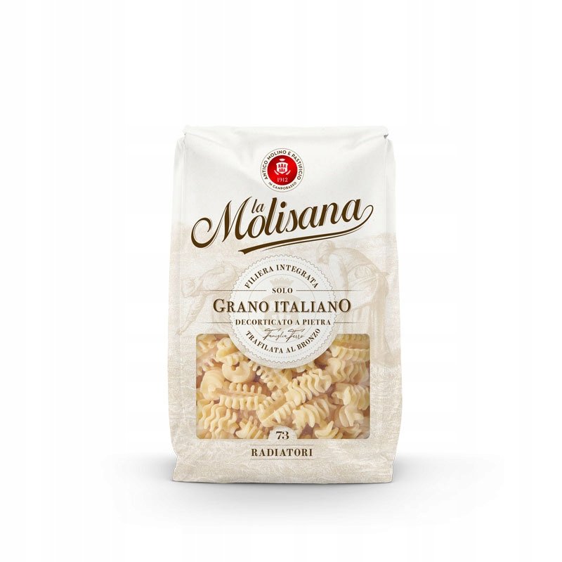 Makaron Radiatori Nr73 500 g La Molisana M00-23F8-81863